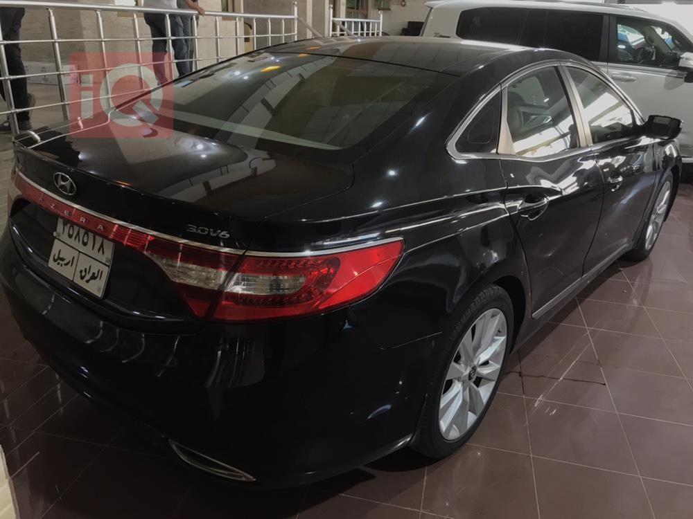 هیوندای ازێرا